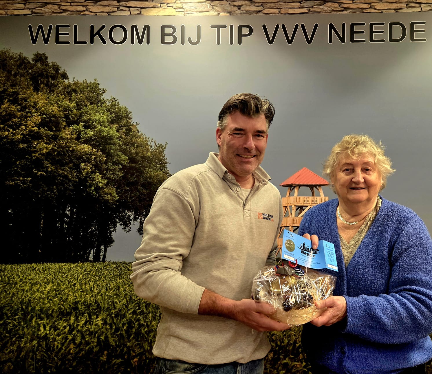 Needse cadeaubon passeert grens van 5.000 stuks