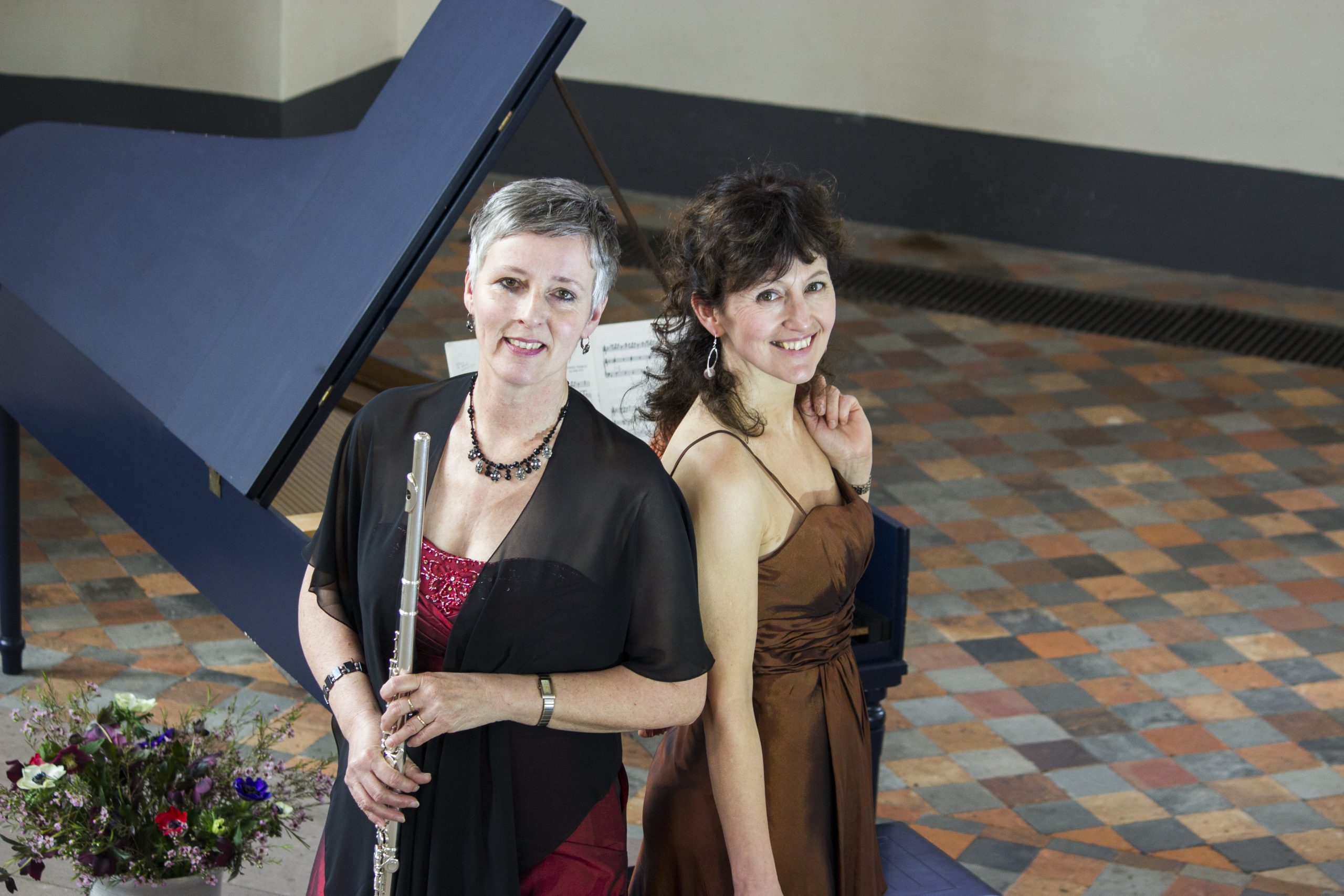 Barokmuziek tijdens vesper in St. Gudulakerk Lochem