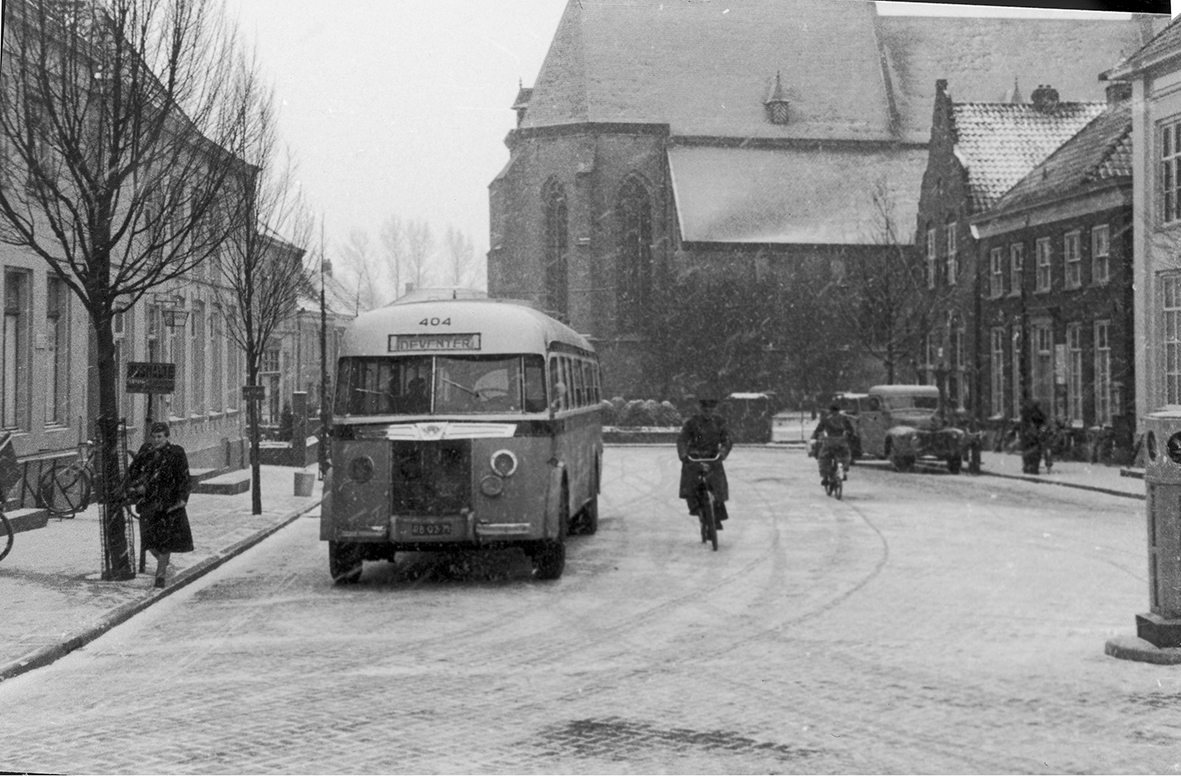 Lezing over de Geldersche Tramwegen in Varsseveld