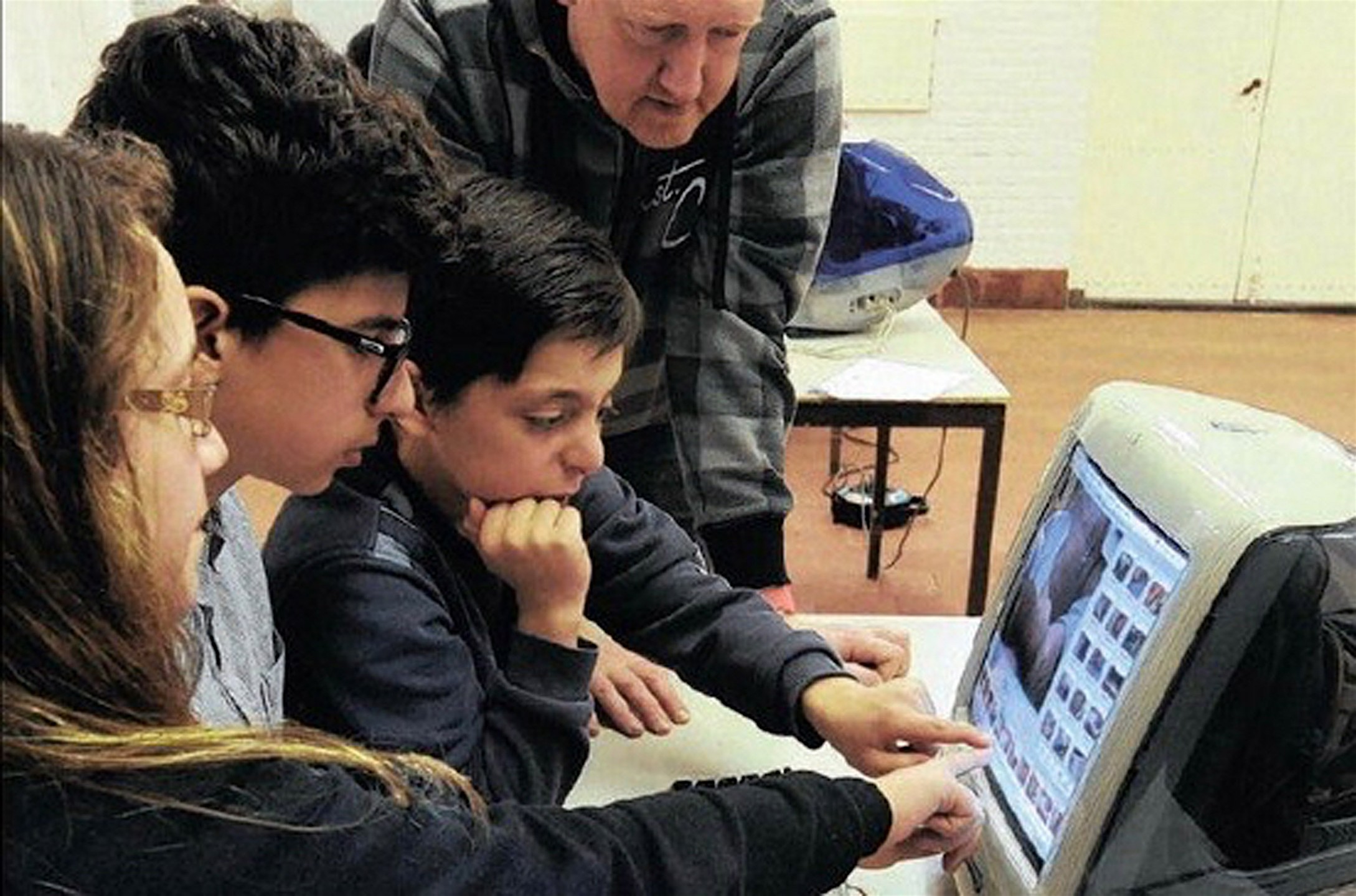 BIEBlab ‘Maak een geluidscollage’ in bibliotheken Ruurlo en Neede