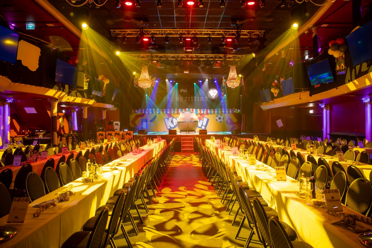 De buutavonden – wanneer een stad zichzelf hoort