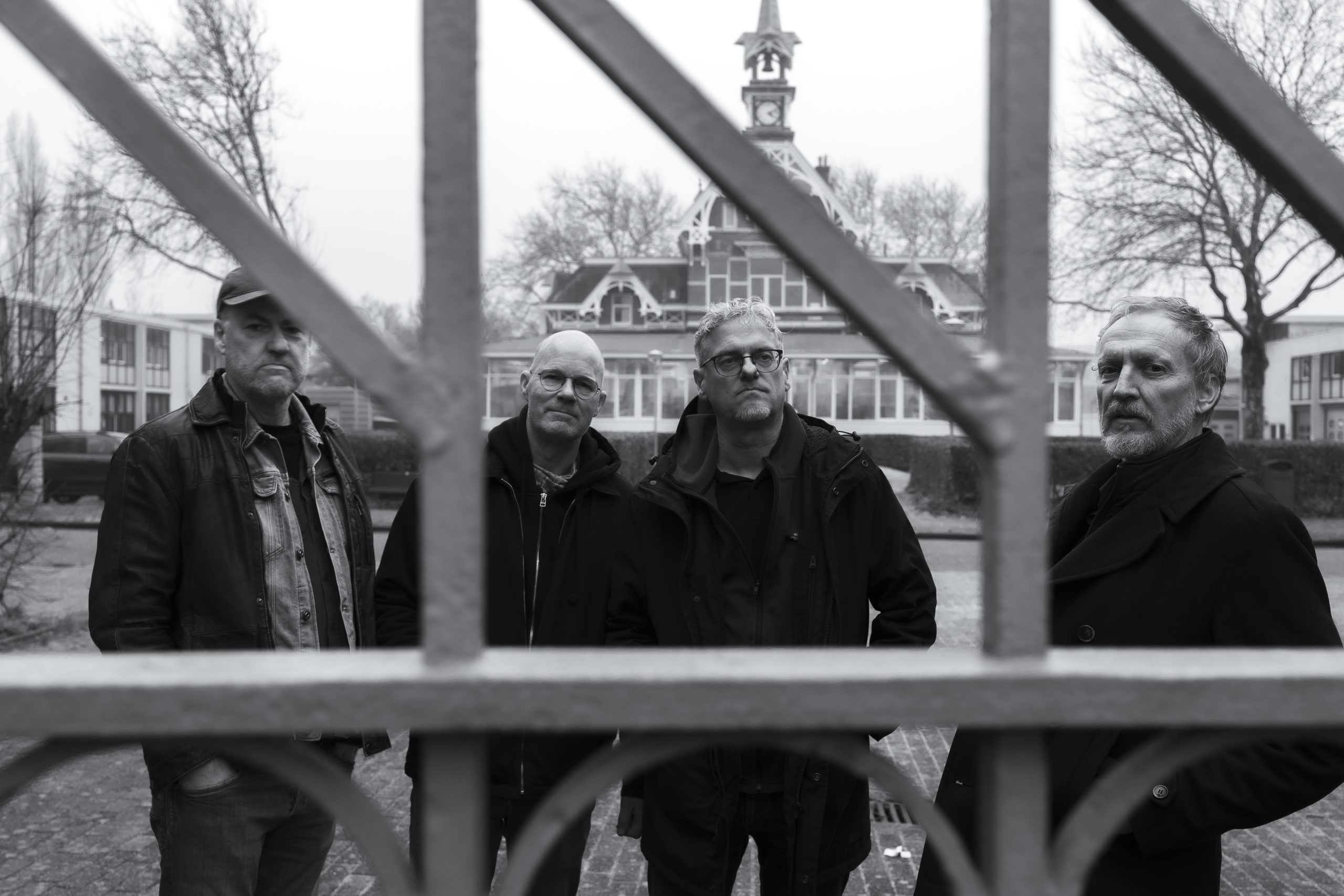 The Covenant live in Muziekcafé Taste Groenlo