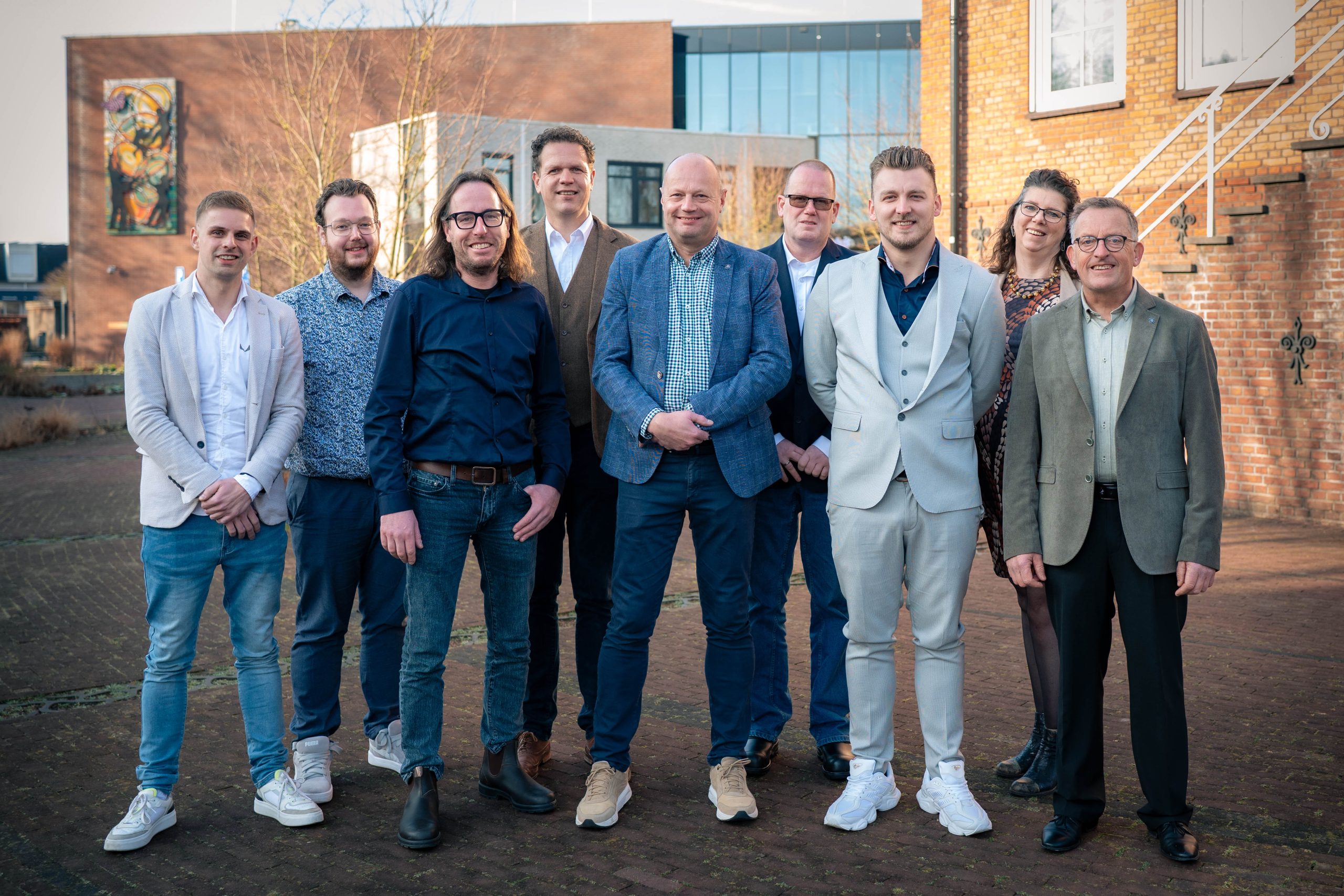 Oost Gelre Vooruit stelt kandidatenlijst vast voor verkiezingen