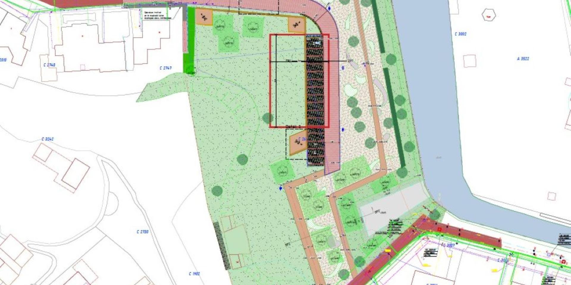 Maliebaan in Groenlo krijgt historische uitstraling en meer groen
