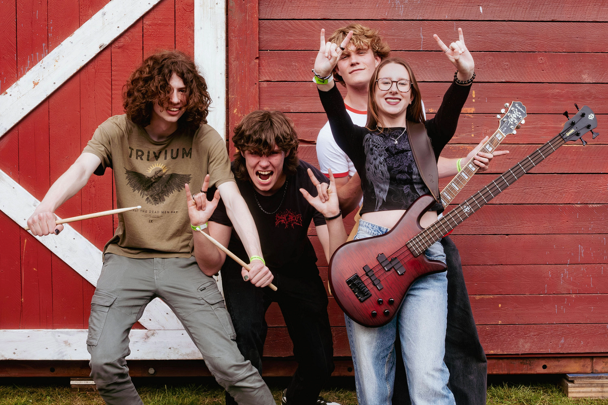 Pop Sessions Live brengt festivalgevoel naar Amphion Theater