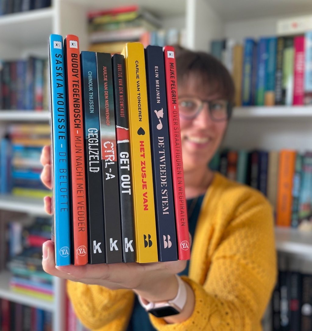 Nicky de Boer van Lezenslessen