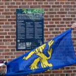 Onthullingbord Joodse begraafplaats-2