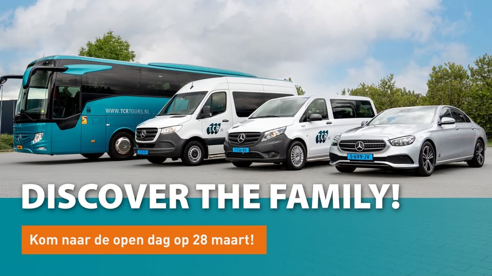 Open dag bij TCR Groep in Raalte