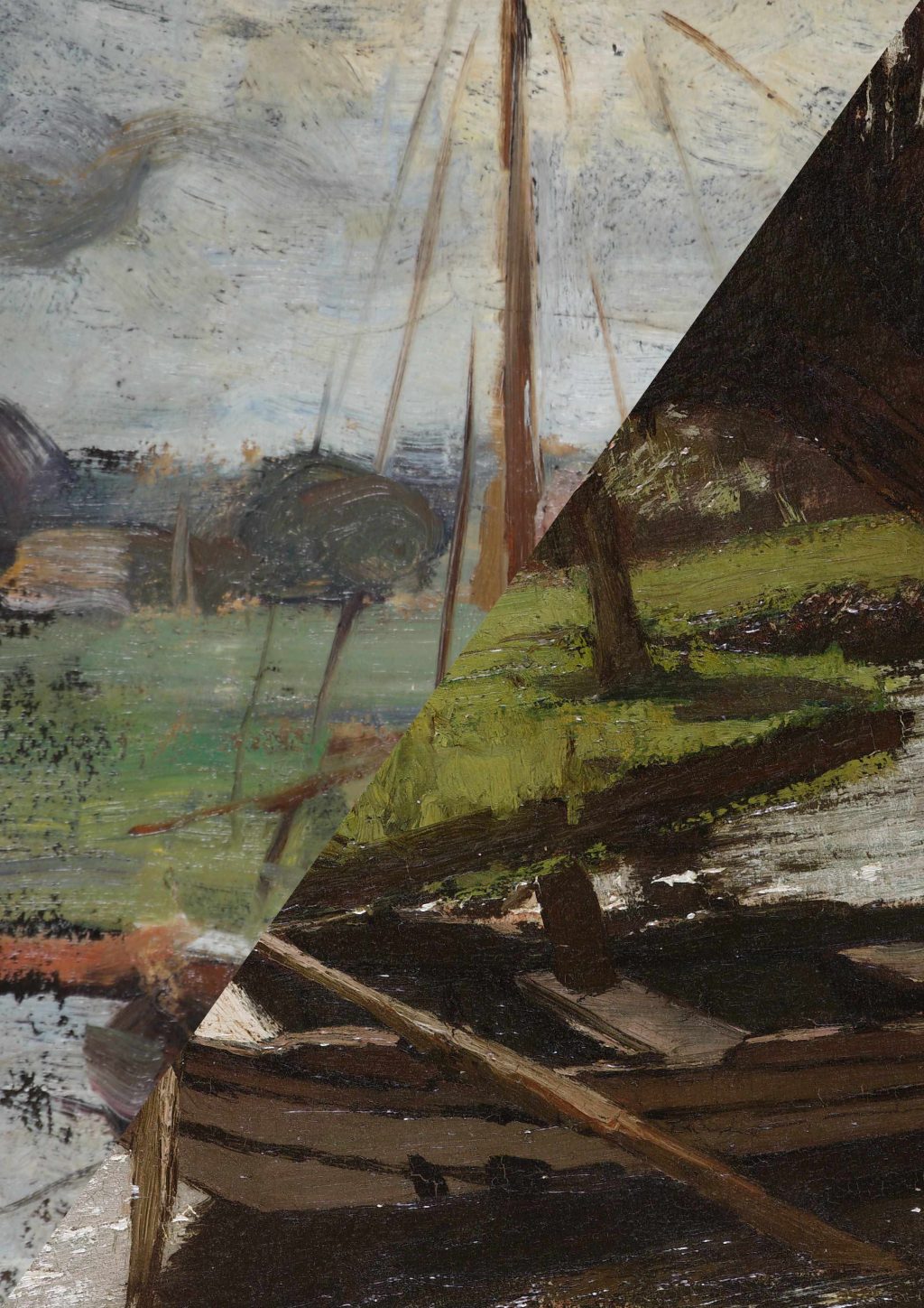 zij aan zij poster eerste opzet pre echte poster