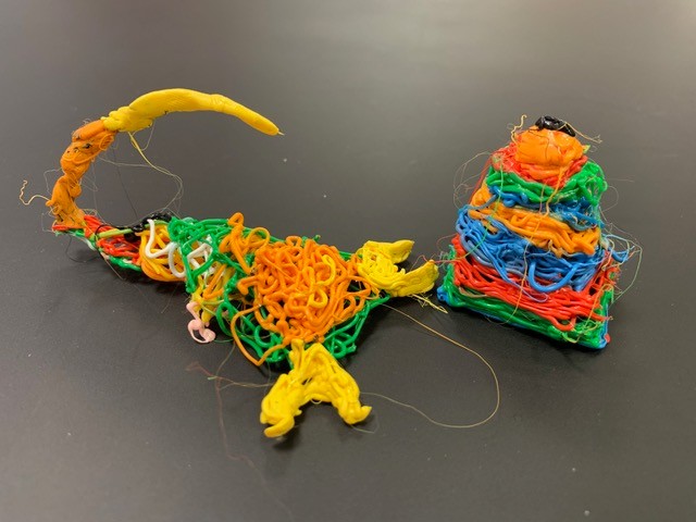 BIEBlab: ‘Heb je een idee, teken het in 3D!’ in Ruurlo en Borculo