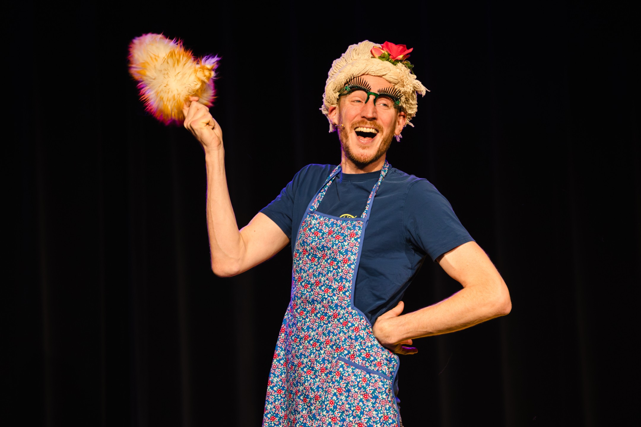 Gratis kindervoorstelling in Bibliotheek Winterswijk: Peter zonder wolf