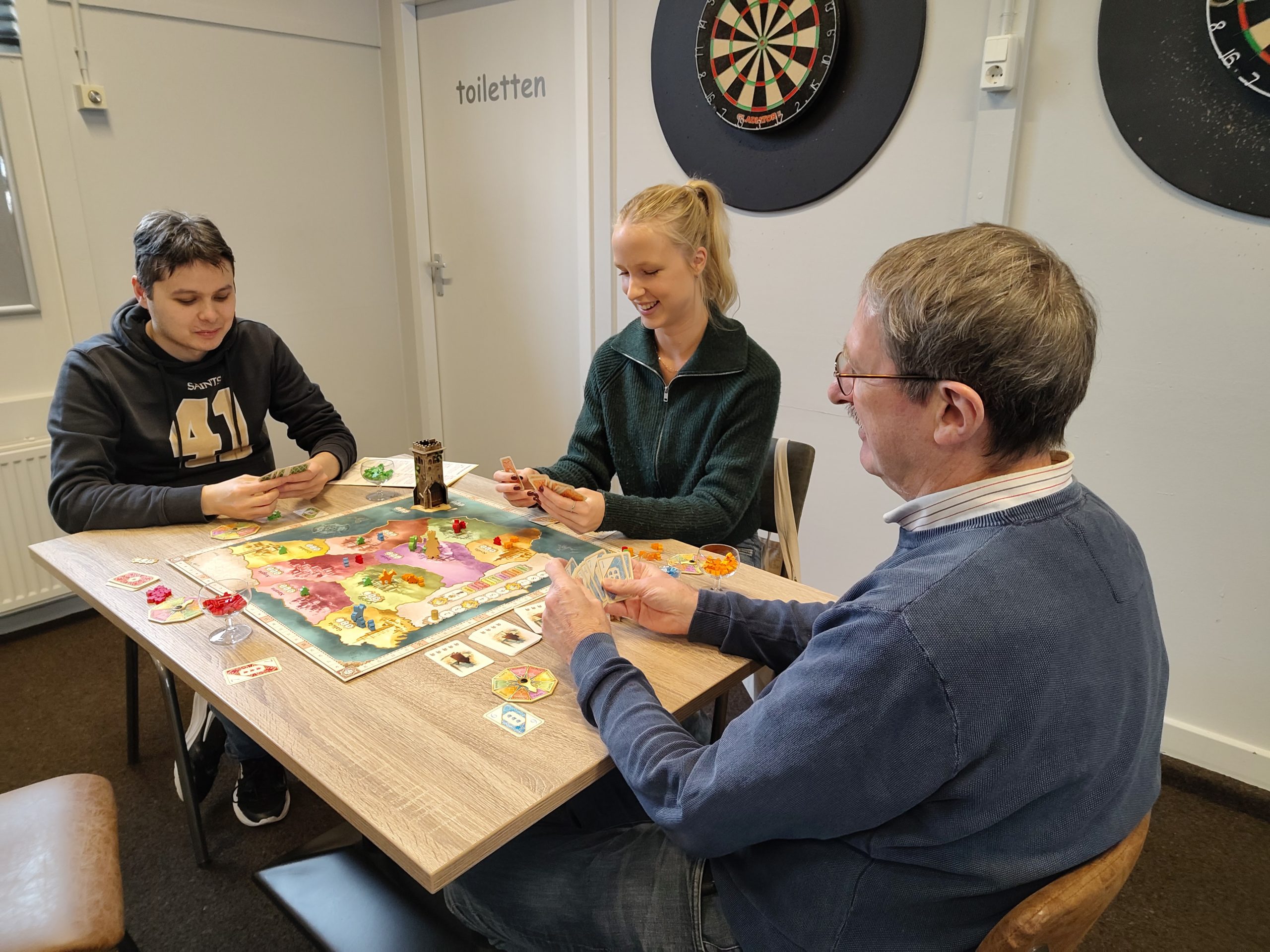 Spellenclub Doetinchem maakt speeldata 2026 bekend