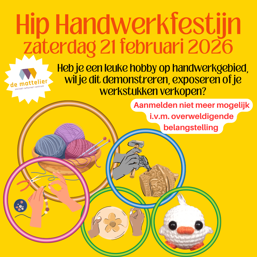 Hip Handwerkfestijn in Groenlo
