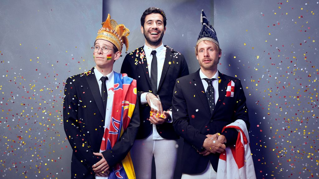 260204 Un Dos Stress - foto Mark David - Amphion Doetinchem