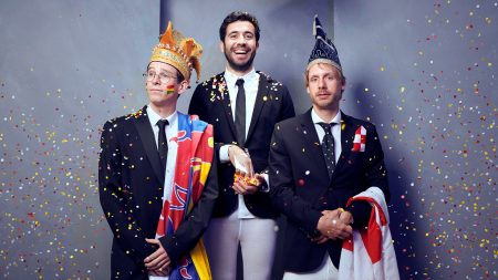 260204 Un Dos Stress - foto Mark David - Amphion Doetinchem