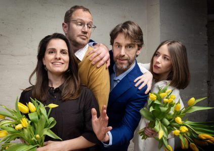 260304 God van de slachting - foto Piek Kock - Amphion Doetinchem