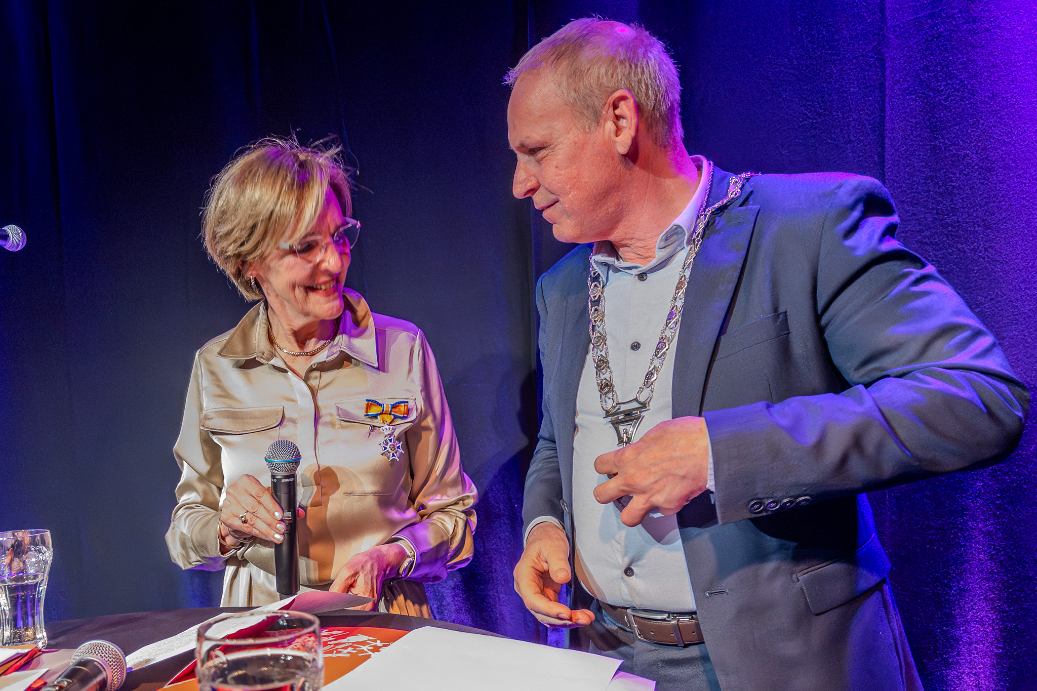 Bronsvoort neemt afscheid van Oost Gelre. “Het was een voorrecht dat ik twaalf jaar uw burgemeester 