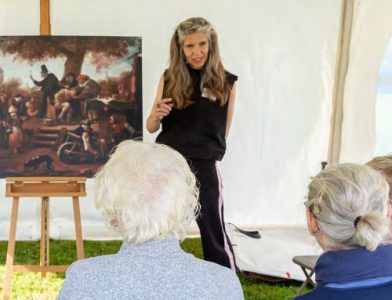 Breinbieb Kunstkijken