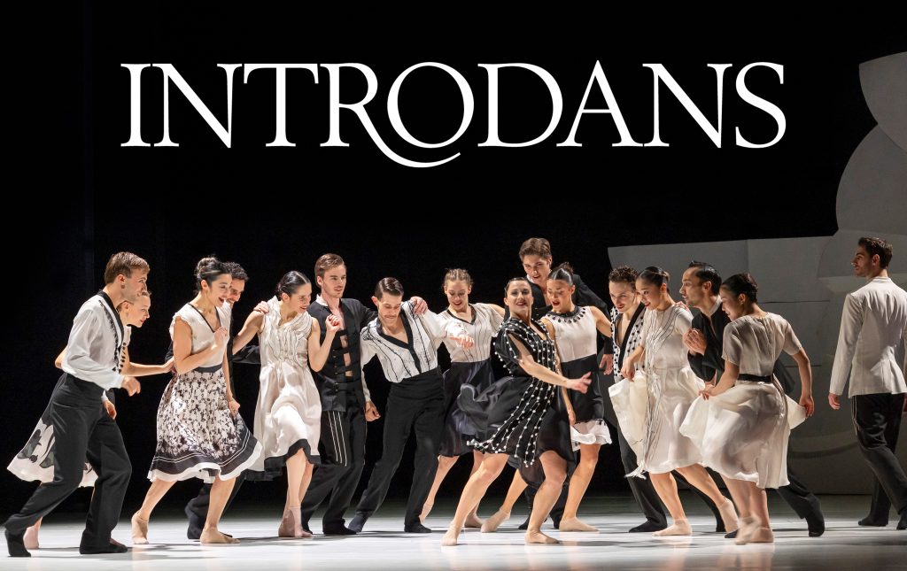 Carmen ©Introdans HansGerritsen 2025 met logo