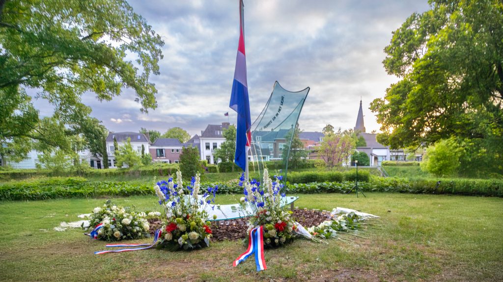 Dodenherdenking 4 mei Groenlo