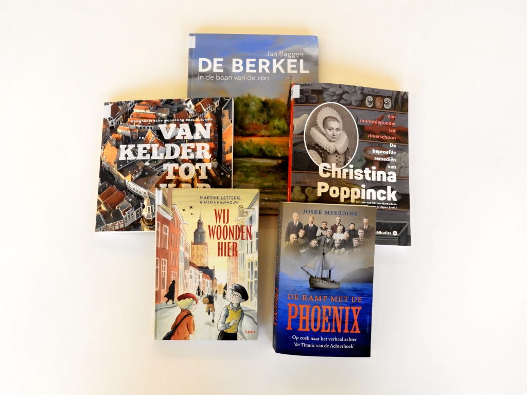 Genomineerde boeken BBAL2025
