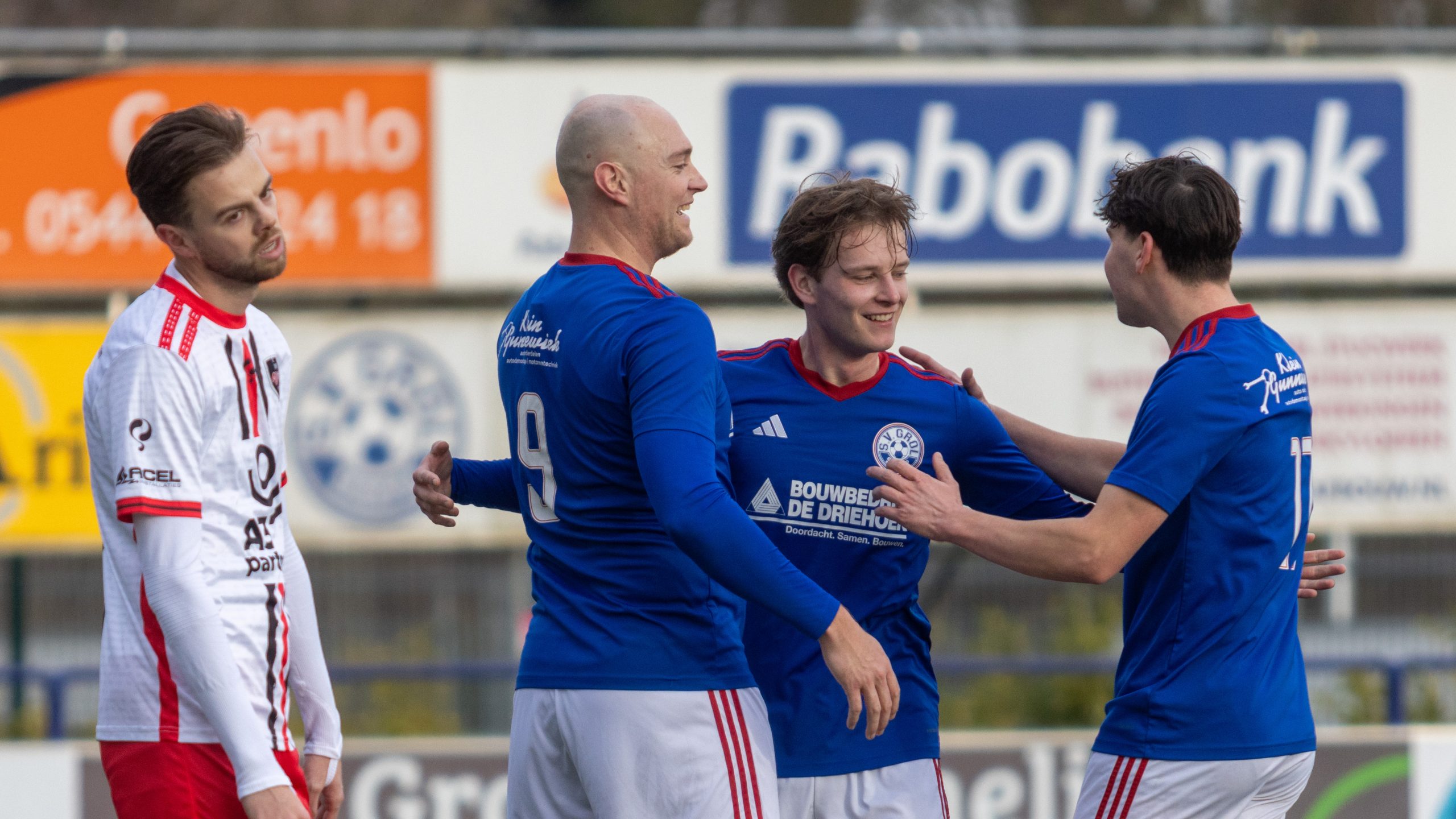 Grol slaat gat naar nummer twee na zege op VIOD