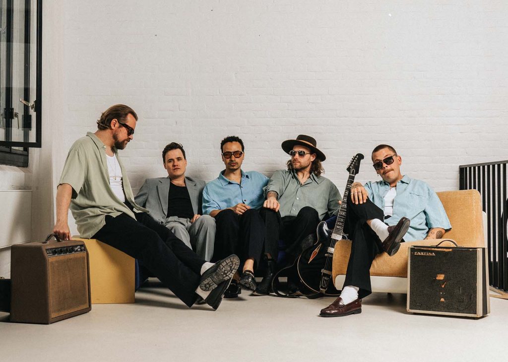 Gumbo Kings verticaal