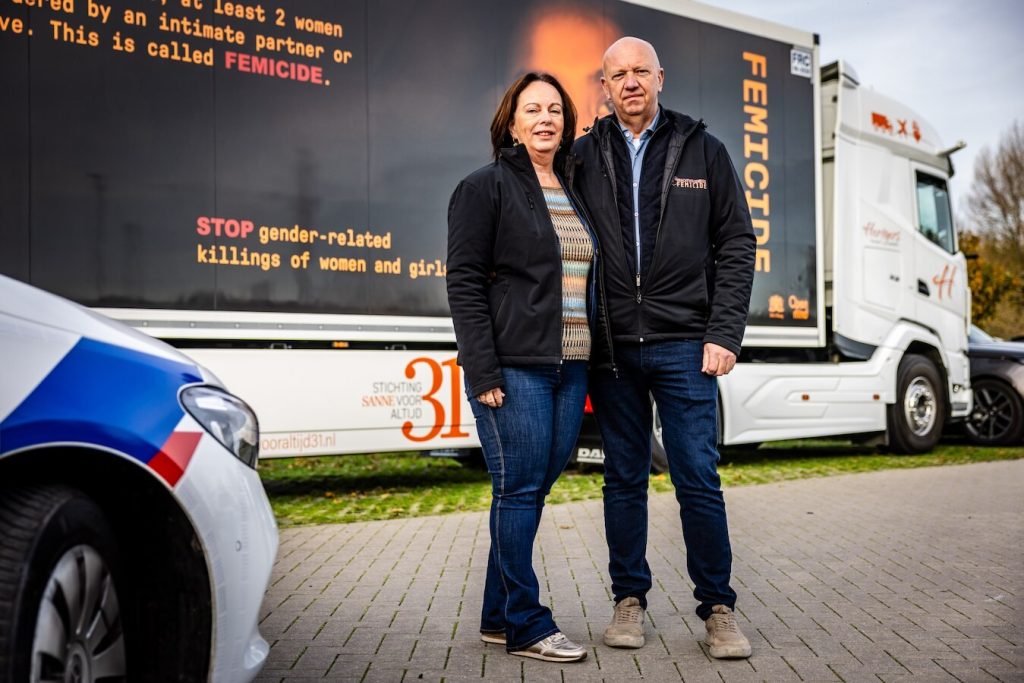 Hertgers - lezing Femicide