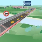 Groot onderhoud IJsselbrug A12: tot 60 minuten extra reistijd voor Achterhoekers