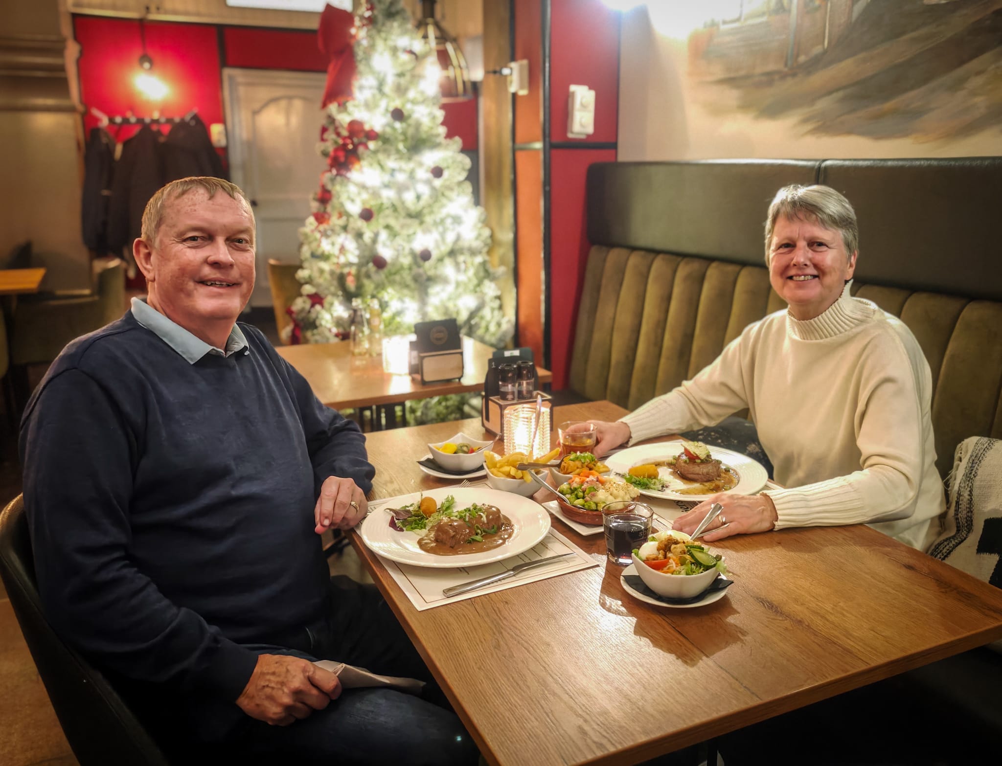 Louis & Jessica Govaarts