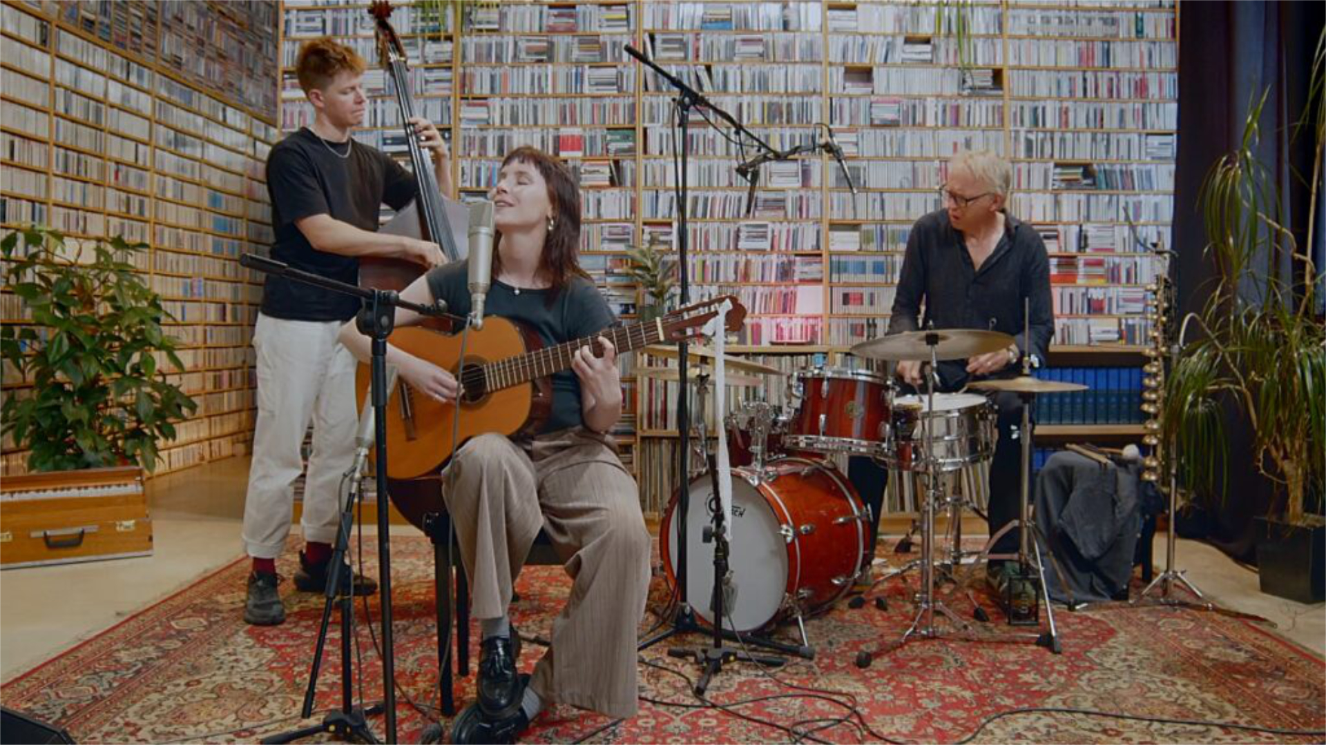 Sunflower speelt folk- en jazzconcert in Koppelkerk Bredevoort