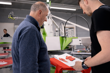 Persbericht - Bedrukken.nl zet in op duurzaamheid, inclusie en talent