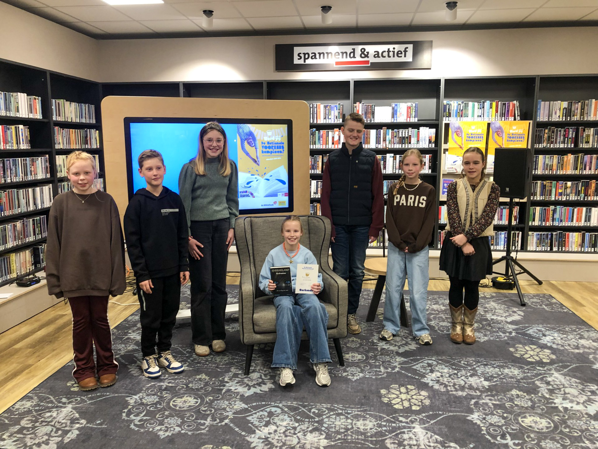 Voorleeswedstrijd Lichtenvoorde-2