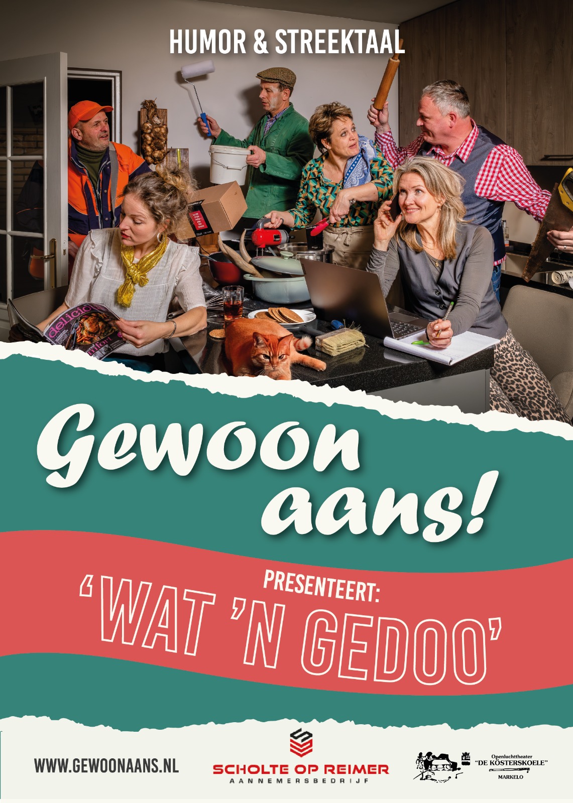flyer voorzijde