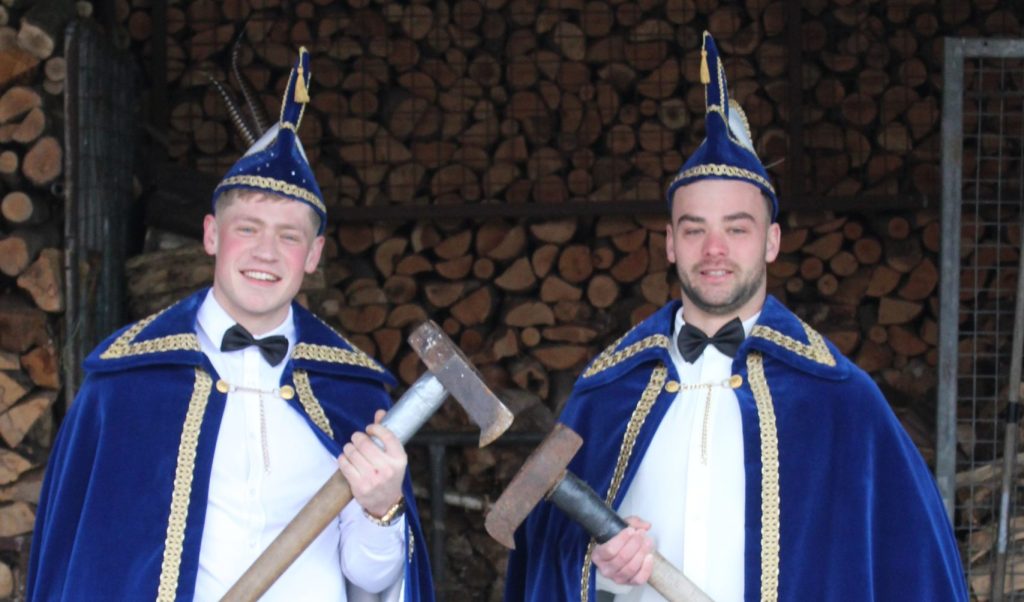 foto Prins & Adjudant 2026