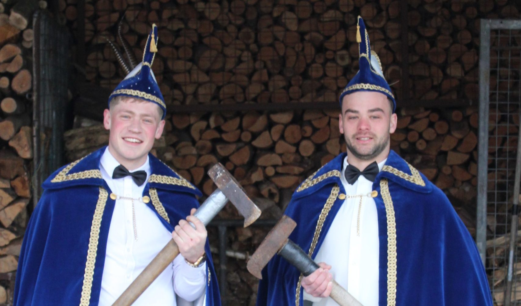 foto Prins & Adjudant 2026