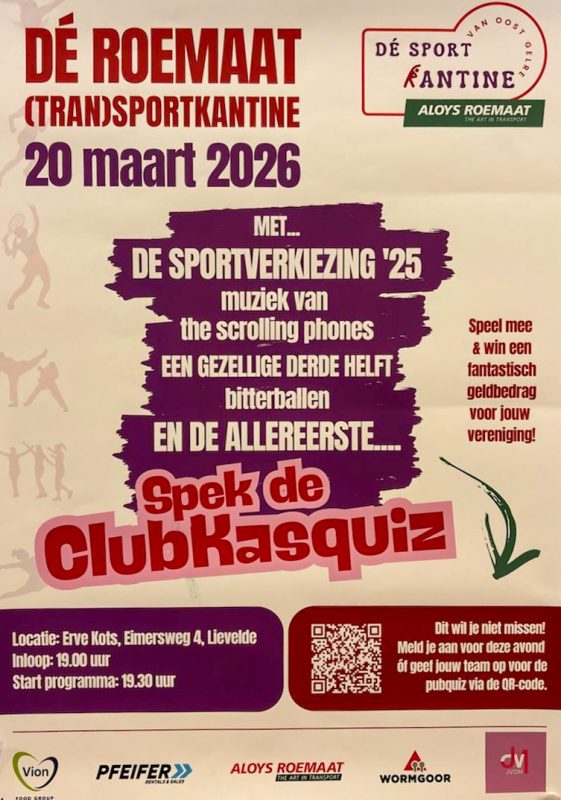 Clubkasquiz