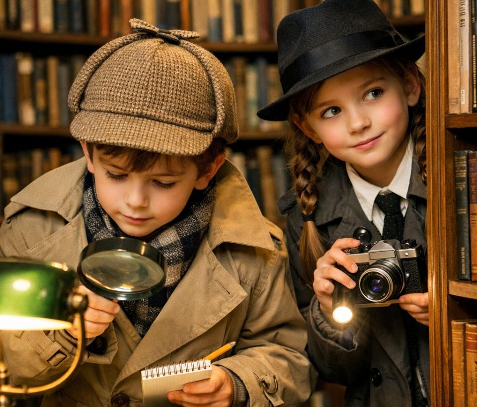 WINTERSWIJK — Speuren naar magische cupcakes tijdens detectivemiddag in Winterswijk