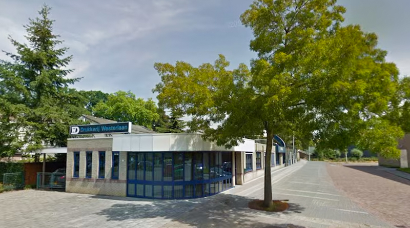 Drukkerij Westerlaan Lichtenvoorde