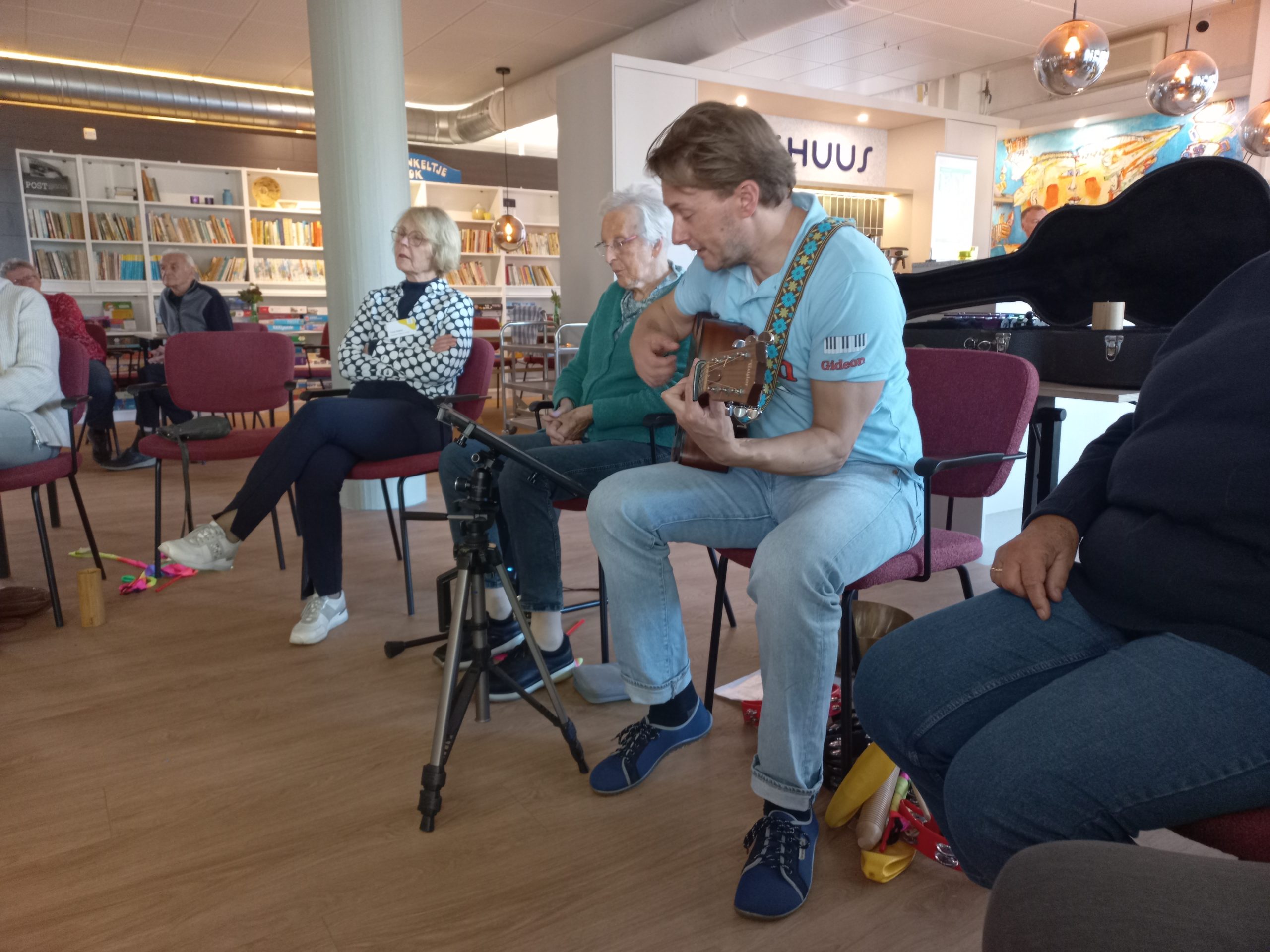 Gideon Biegstraaten (Foto ATP Lochem)