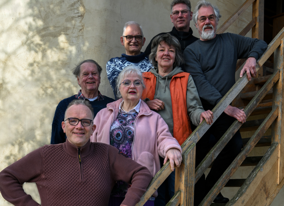 OLW vol vertrouwen richting de gemeenteraadsverkiezingen.