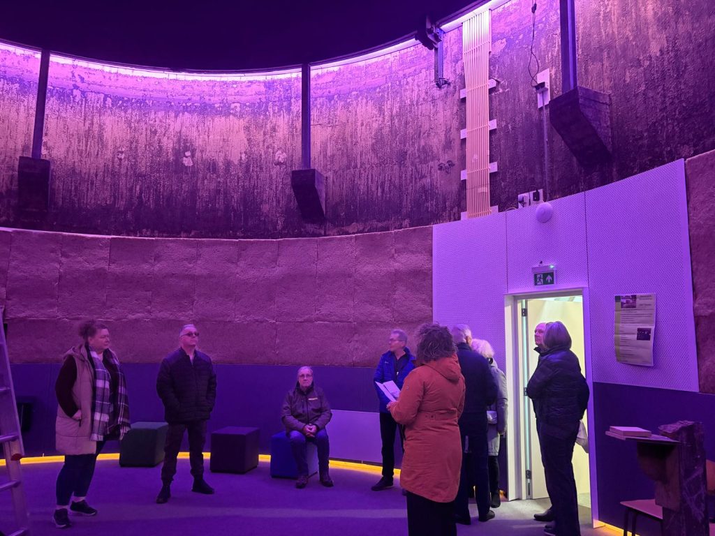 PERSBERICHT terugblik toeristische open dag op 29 maart FOTO 1