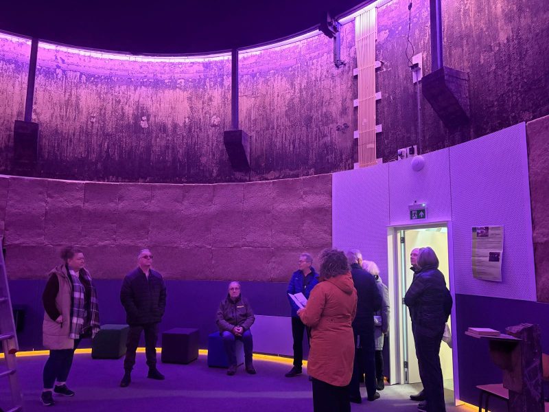 PERSBERICHT terugblik toeristische open dag op 29 maart FOTO 1