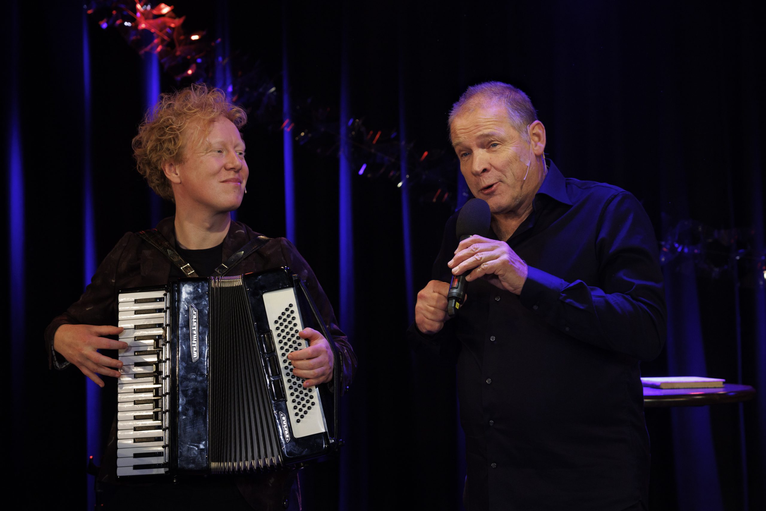 DOETINCHEM — Erik van Muiswinkel brengt nieuw Drs. P-programma naar Doetinchem