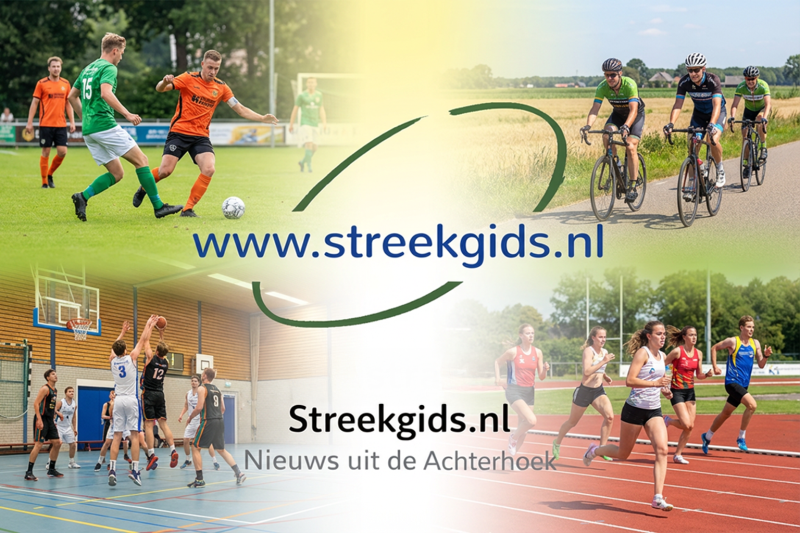 Streekgids-sport