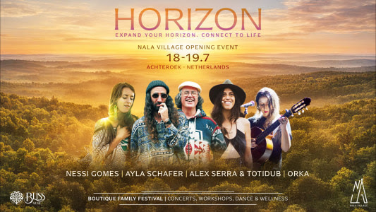 WARNSVELD — Internationaal Horizon Festival strijkt neer in de Achterhoek