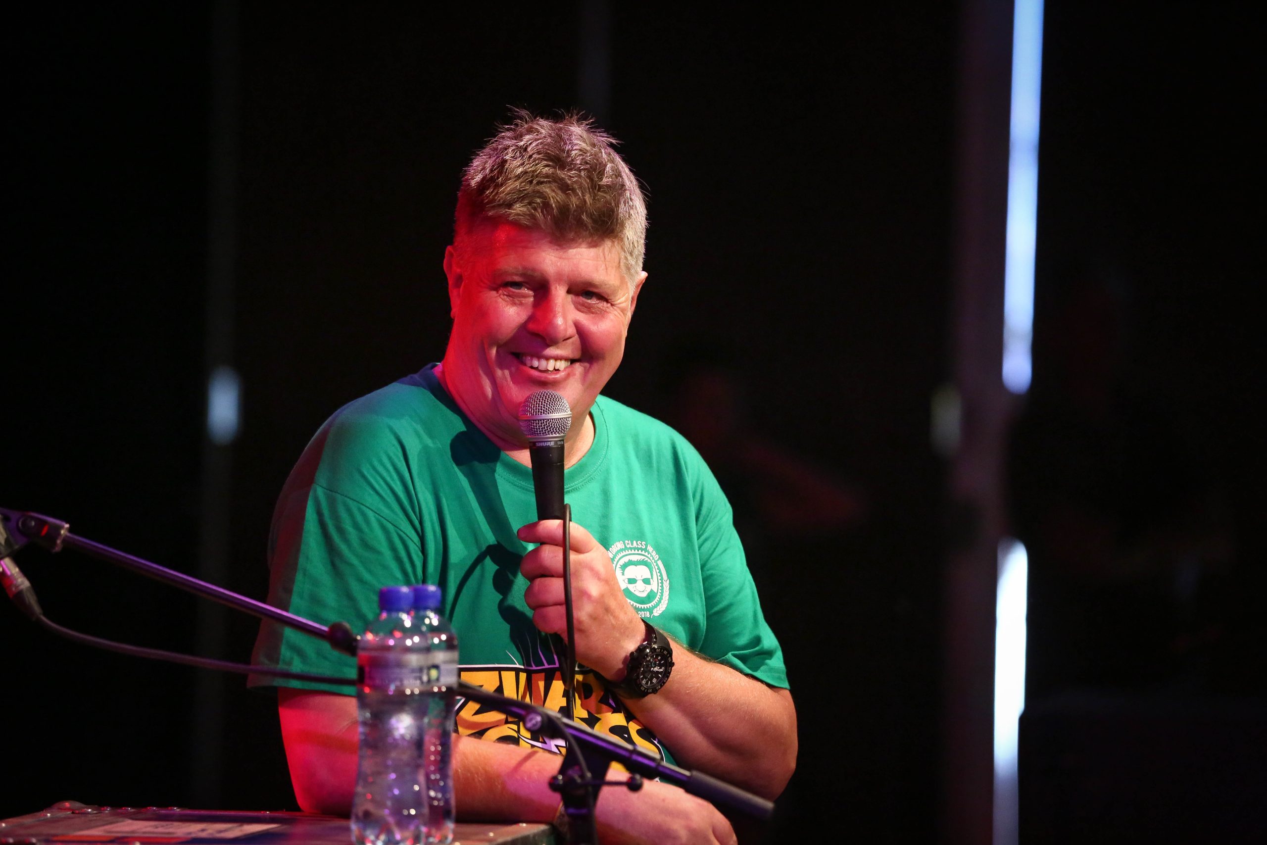 LIEVELDE — Koffiemorgen met streektaal en muziek bij Erve Kots in Lievelde