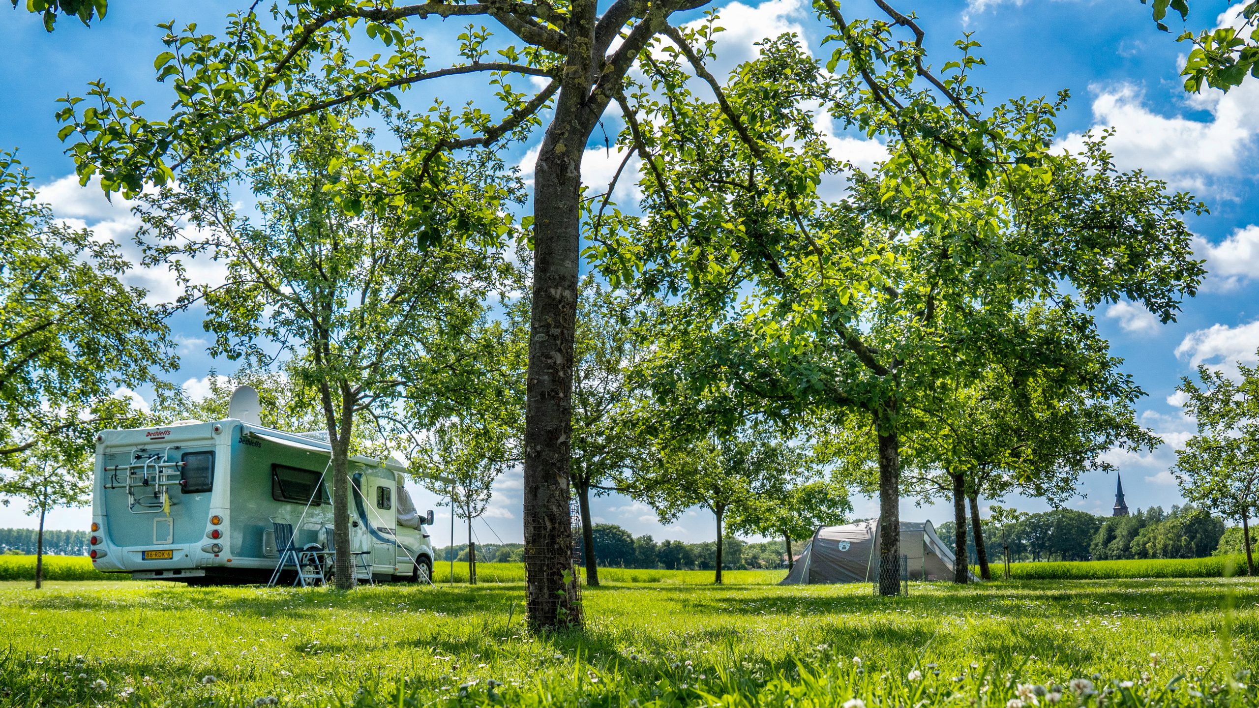 VRAGENDER — Plan voor camper- en caravanstalling aan Vragenderweg stap dichterbij