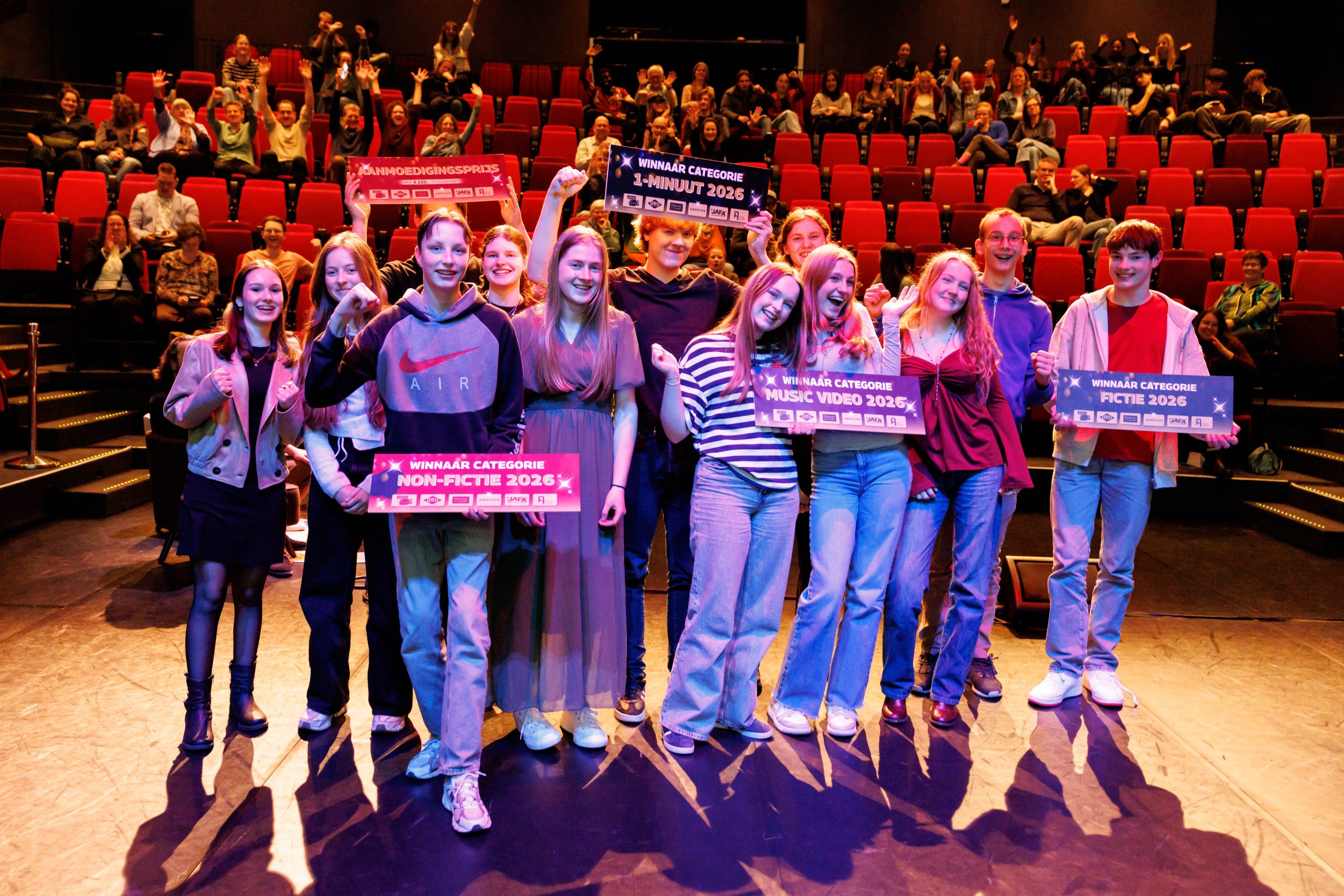 DOETINCHEM — Jonge filmmakers uit Achterhoek schitteren op JAFA Filmfestival