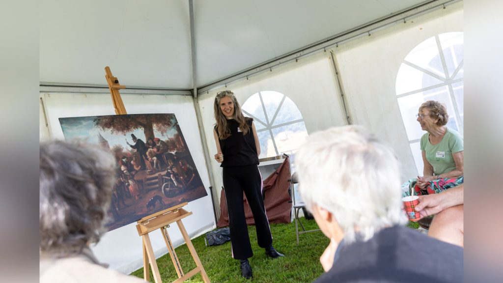 Breinbieb kunstkijken